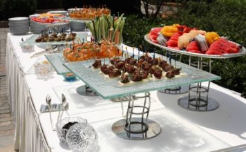 Event-Catering von Hungry Rhino